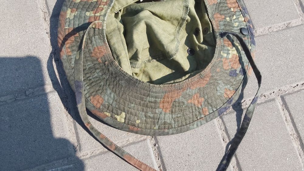 Панама Бундес оригінал розмір 56  57  58  без торгу НЕ самопал