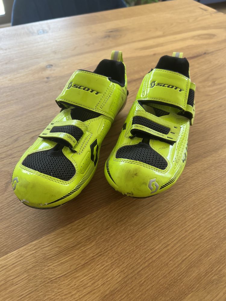 Buty triathlonowe Scott Tri Carbon EU: 38 UK: 5