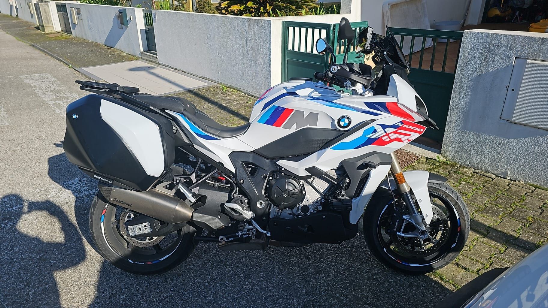 BMW S1000XR 2023