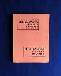 CHE GUEVARA O Homem e o Socialismo em Cuba FIDEL CASTRO