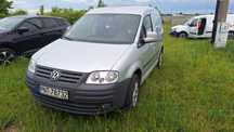 Vw caddy 2.0 sdi