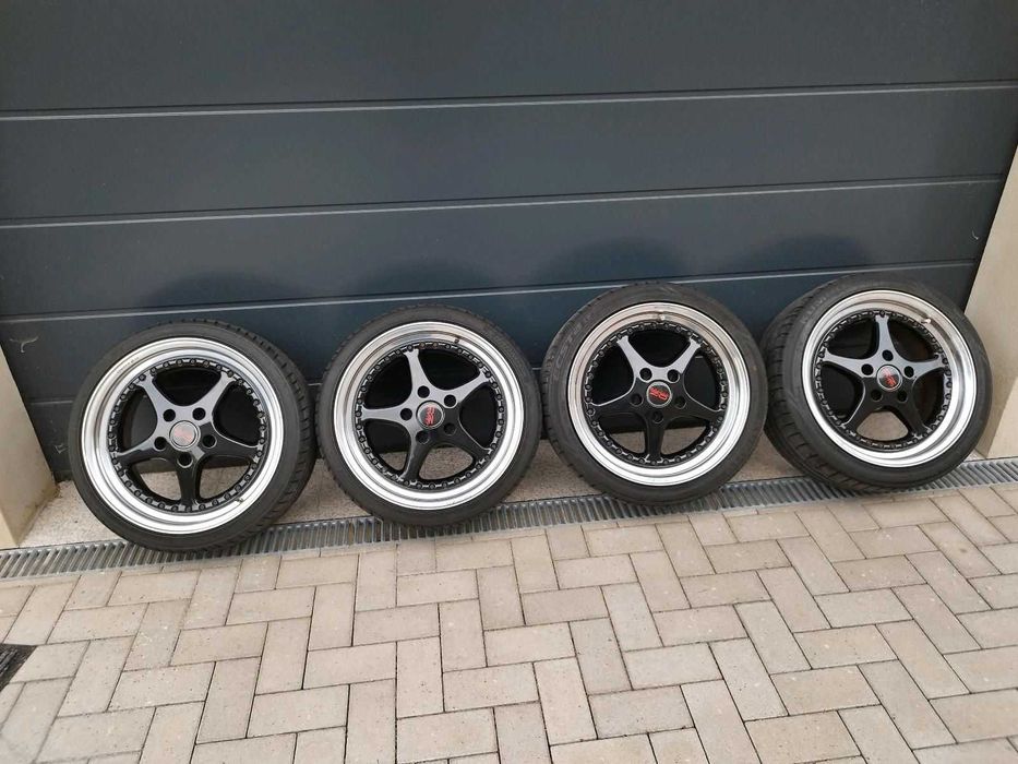 OZ Mito 2 17'' 5x120 8j BMW  nie bbs rs futura dare rs germanstyle