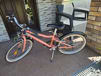 Rower B twin 20 cali dla dziewczynki
