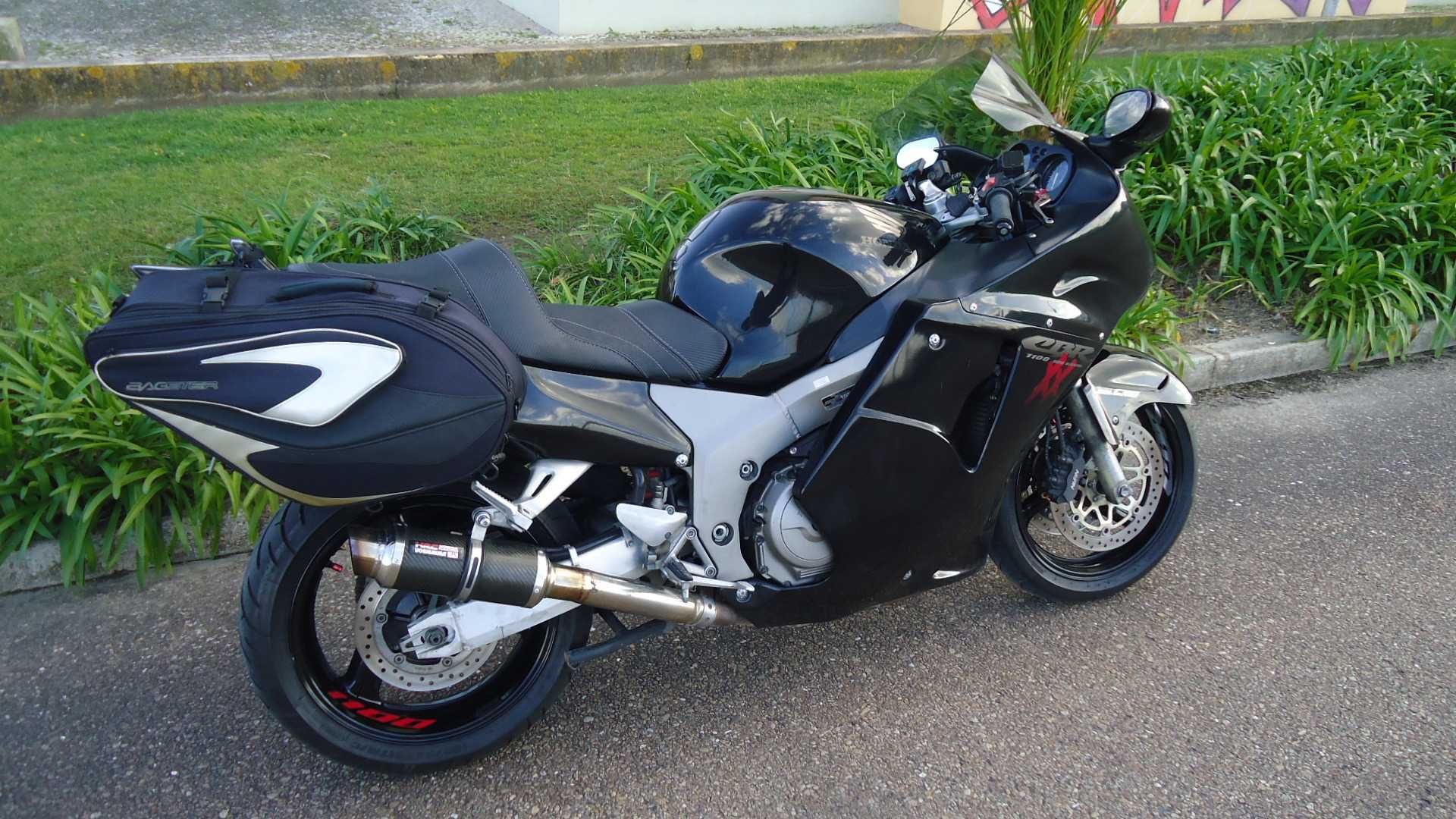 Honda CBR 1100 XX Impecável