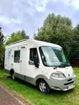 KNAUS Travel liner  Knaus zimowy integra
