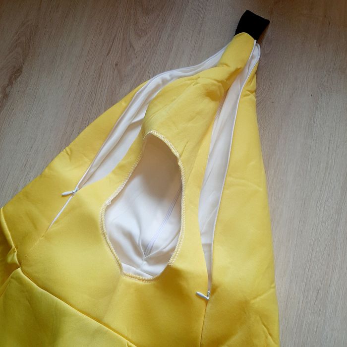 Przebranie Banan dla dorosłych rozm uniwersalny