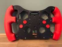 Kierownica F1 do Logitech G29/G920/923