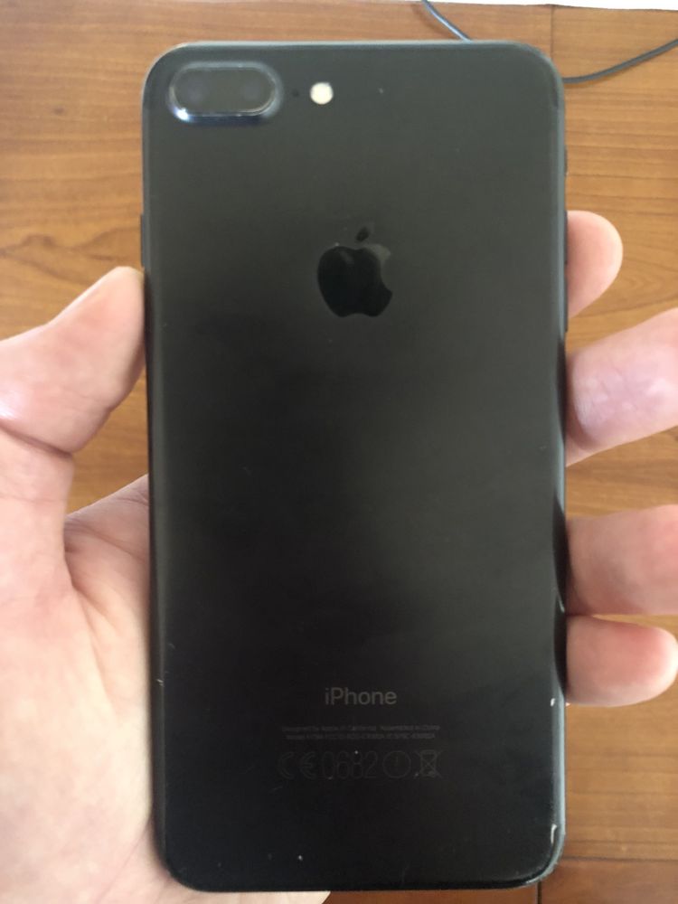 Iphone 7 plus 128gb