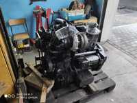 Silnik LKT 81, Ursus C- 385, Zetor turbo, remont