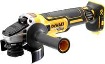 Шліфмашина кутова - болгарка акумуляторна безщіткова DeWALT DCG405N Ор