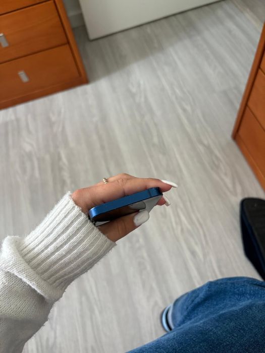 Iphone 12 mini azul