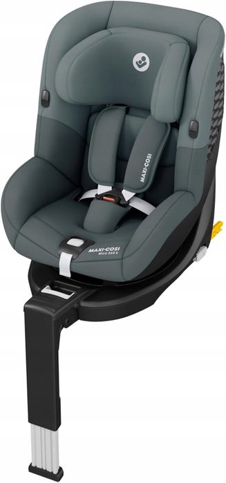 Fotelik samochodowy Maxi Cosi Mica 360 S Comfort 0-18kg Tonal Graphite
