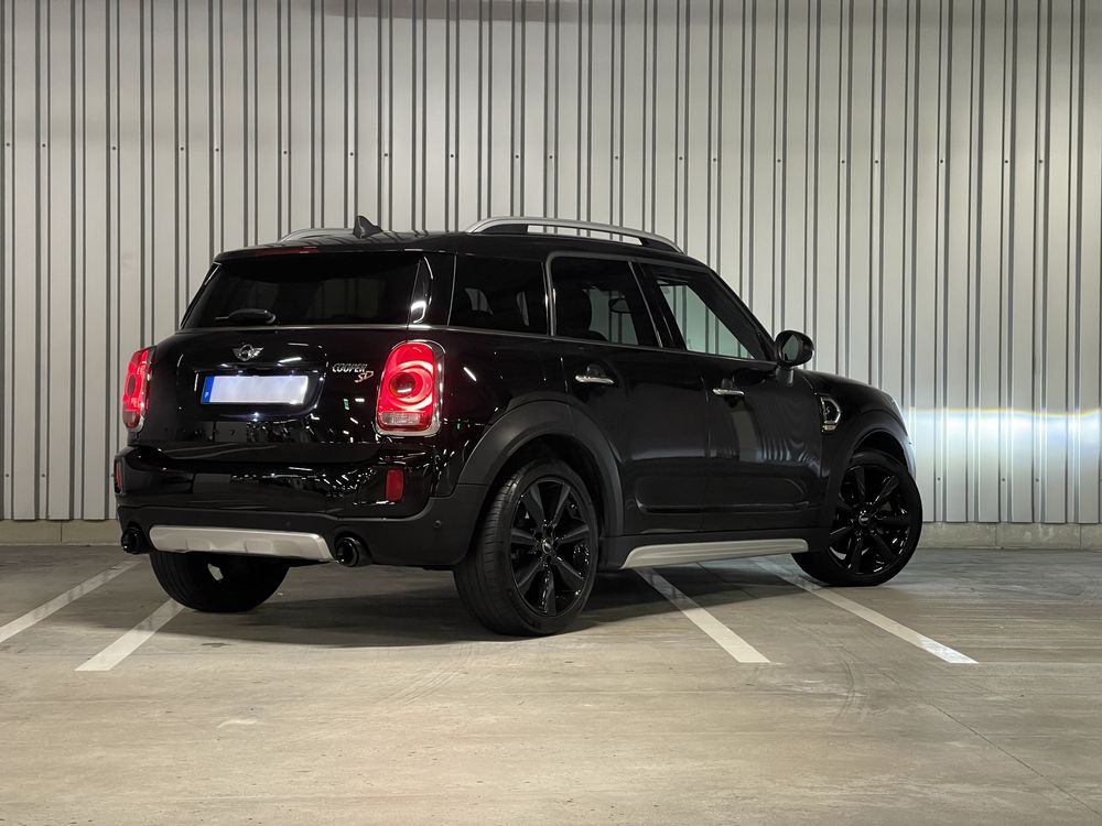 Mini Countryman Cooper SD 190cv nacional 94mil km