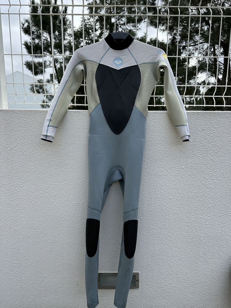 Fato surf Roxy Syncro 3/2  10/38
