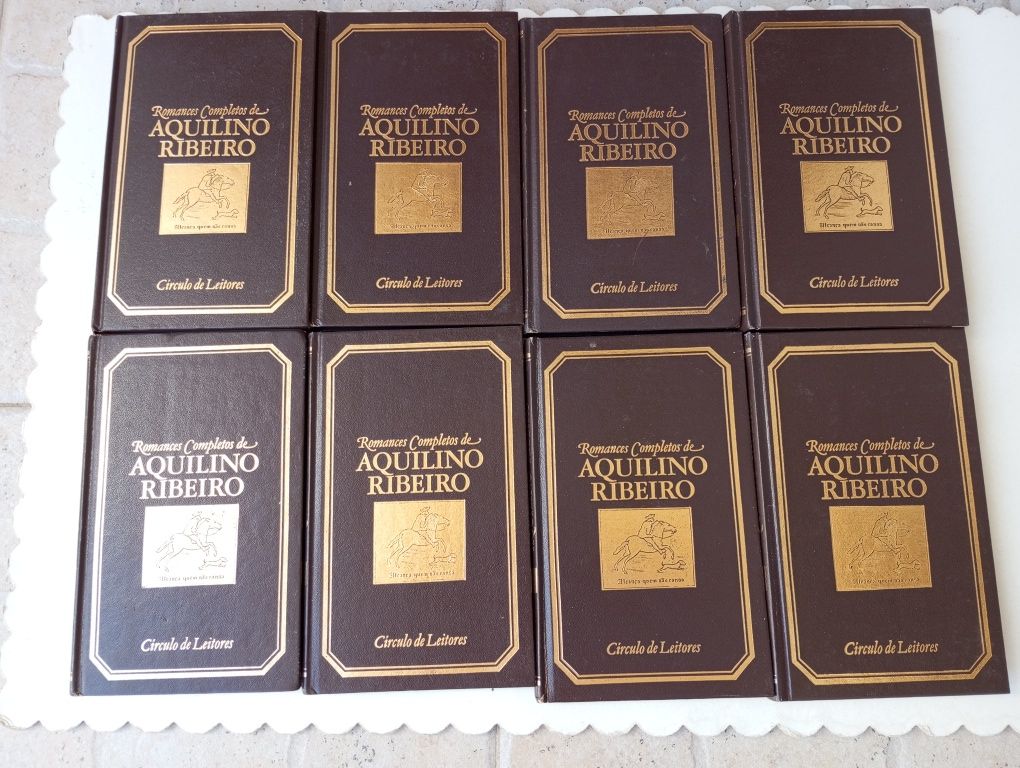 15 livros de Aquilino Ribeiro