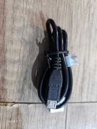 Kabel ładowarka USB A - micro USB 41 cm (2)