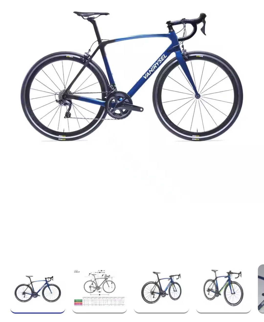 Van Rysel Ultra CF920