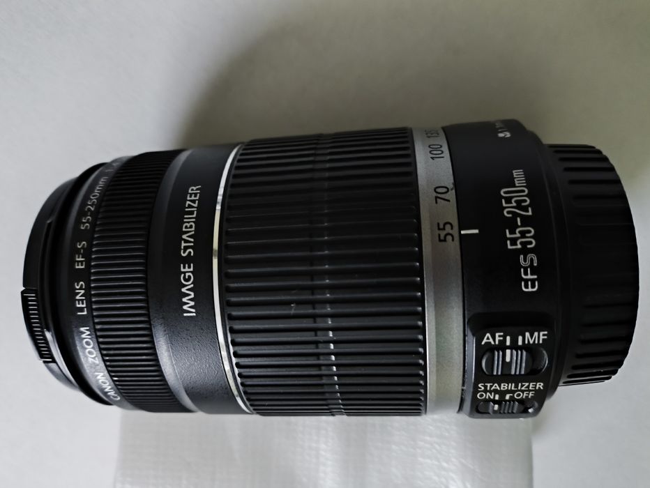 Tamron SP 70-300 mm f/4-5.6 Di VC USD Canon (A005e)