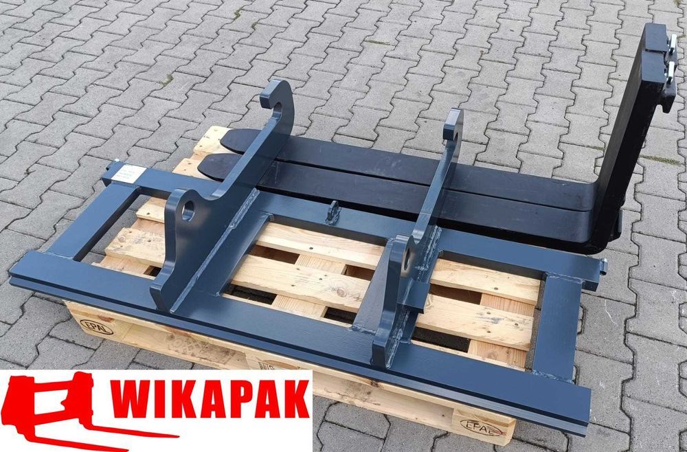 Paleciak Karetka do CAT TH 355 – 428, CAT IT14
