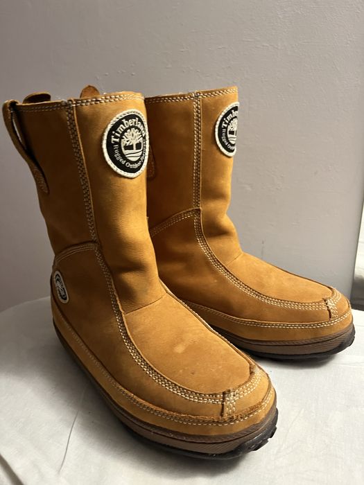 Timberland 38 śniegowce