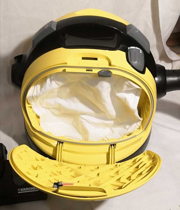 Пилосос Karcher VC 6100 потужний надійний + HEPPA фільтр