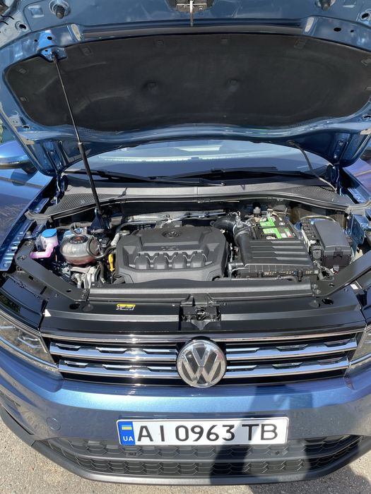 Продам Volkswagen Tiguan Allspase SEL