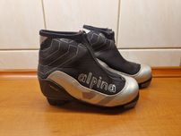 Buty do nart biegowych Alpina roz.30 NNN