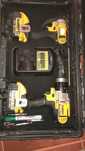 Aparafusadoras dewalt