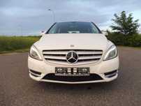 Разборка Mercedes-Benz B-CLASS W246 1.8D дизель, 2011-, Б/у запчасти
