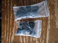 2 sacos de Esponjas microfone Novas