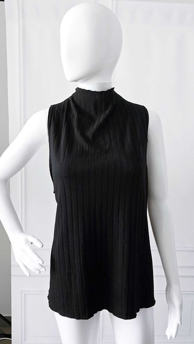 Top prążki półgolf Boohoo r. 54