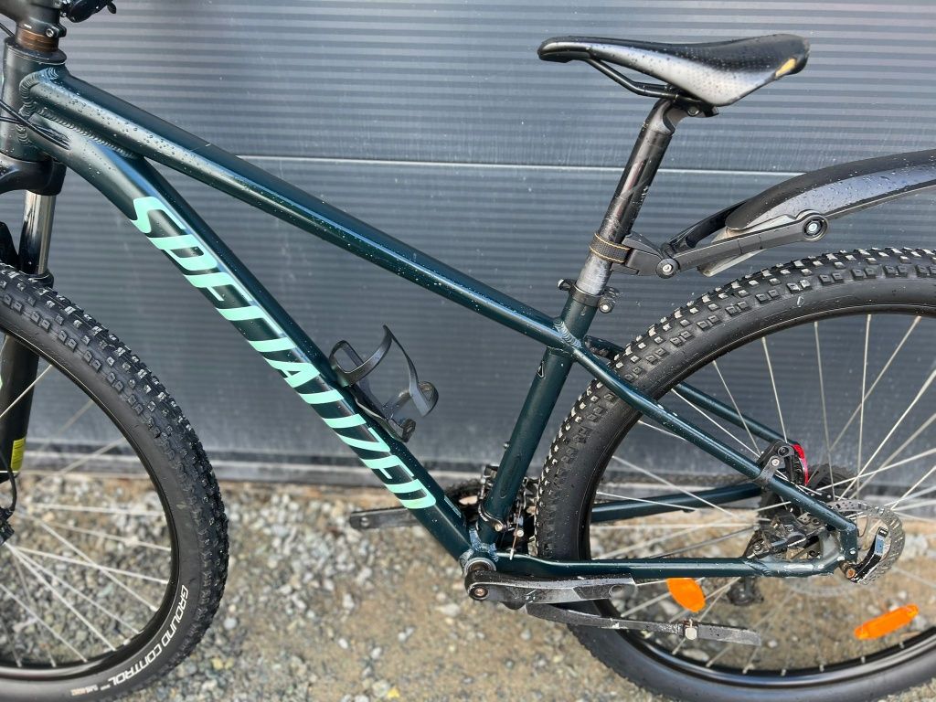 Specialized Rockhopper M 29 Altus XCM MTB