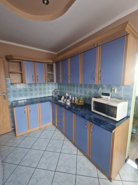 Kuchnia, meble kuchenne