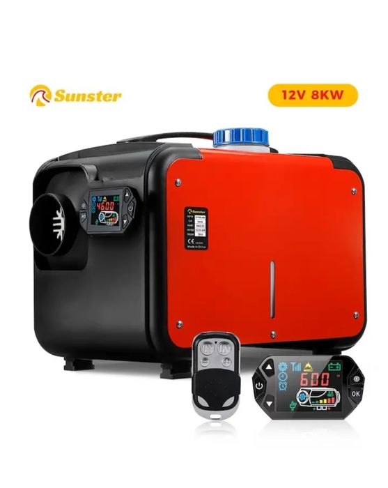 Автономка Sunster 8 kw