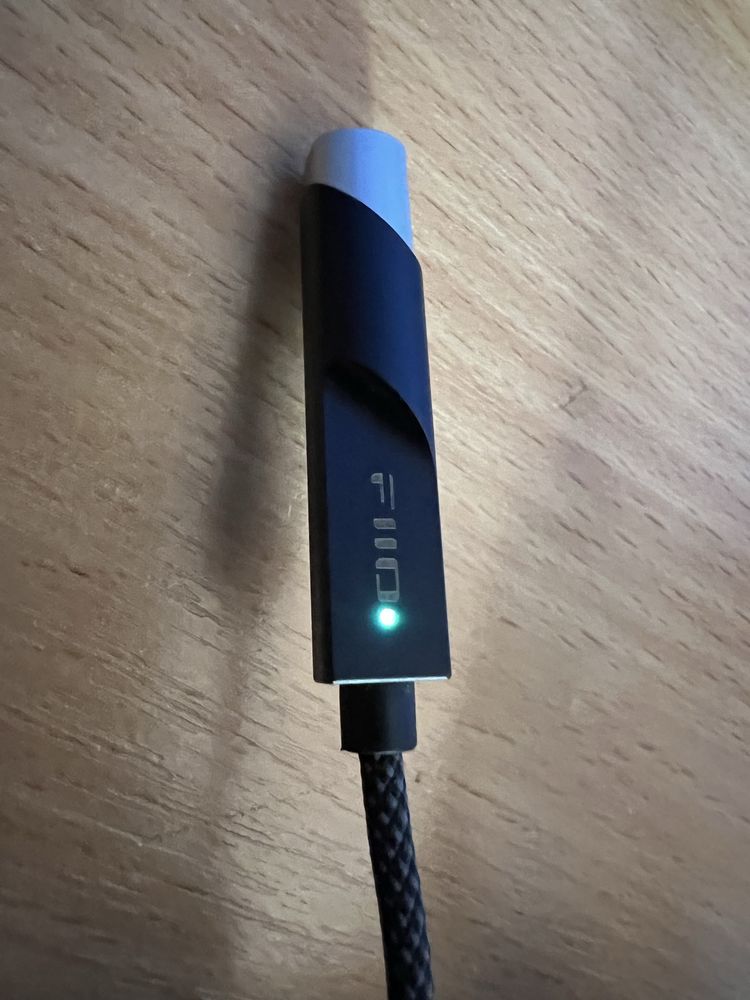 Продам USB-C ЦАП FiiO KA11/JadeAudio