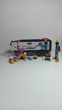 Lego Friends — 41106 Wóz koncertowy gwiazdy Pop