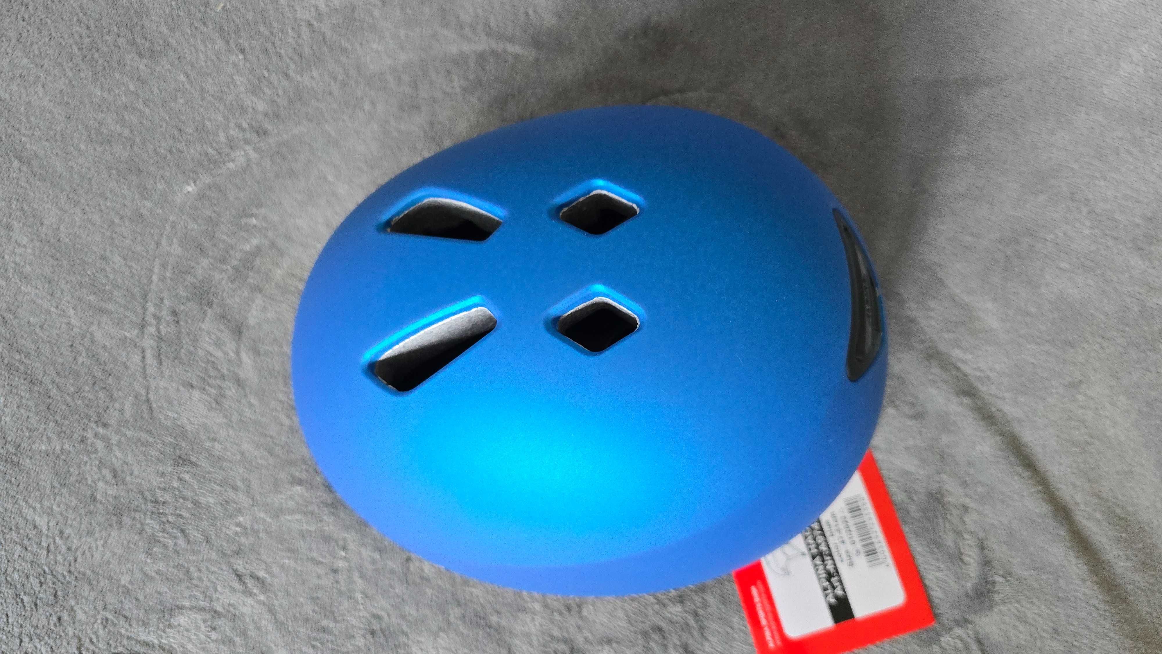 Dziecięcy kask rowerowy ALPINA HACKNEY Y Rozmiar 47-51cm