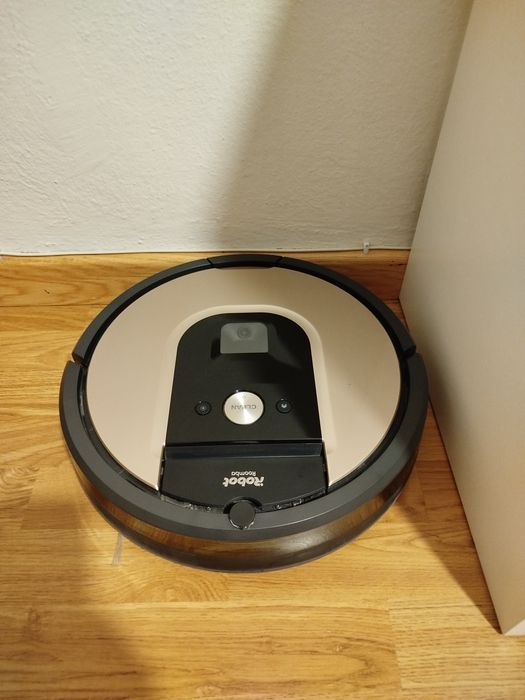 Aspirador IRobot Roomba 976