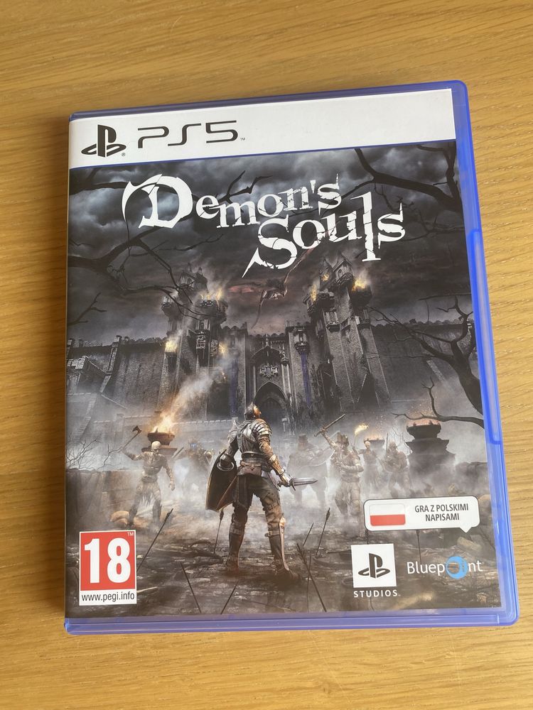 Demon’s Souls / PS5