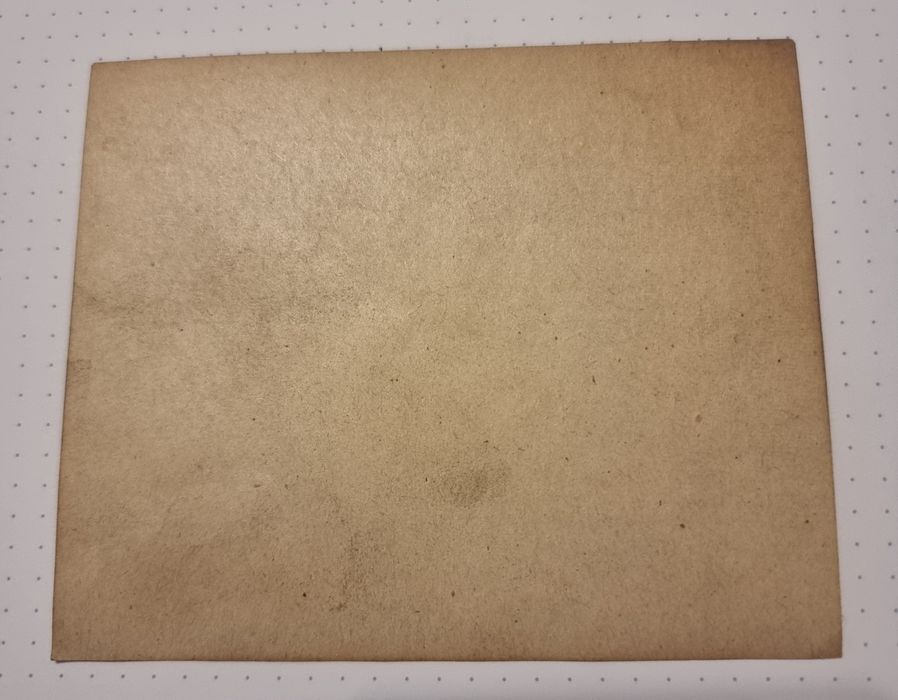 Kartka żywnościowa Wehrmacht 3 Rzesza