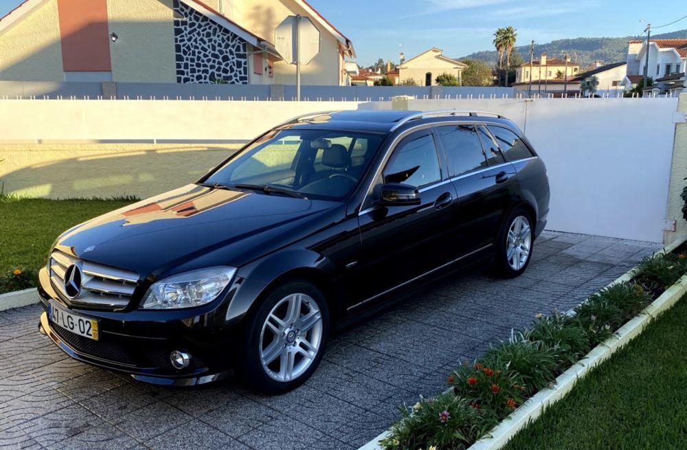 Mercedes c 220 como novo!!!