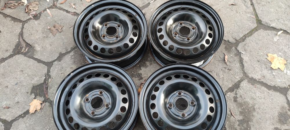 felgi salowe 4x100 OPEL  5Jx14H ET38 ŚR 56 300ZŁ