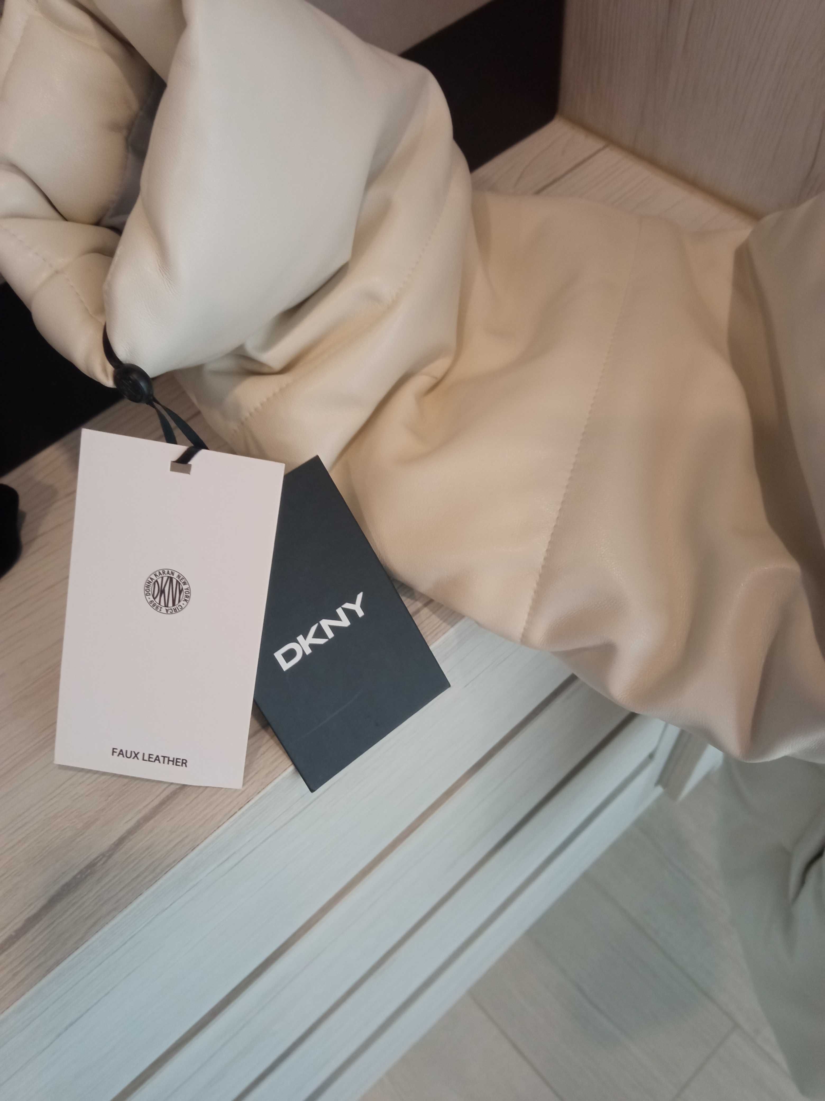 Casaco branco DKNY