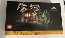 Lego 10315 zaciszny ogród