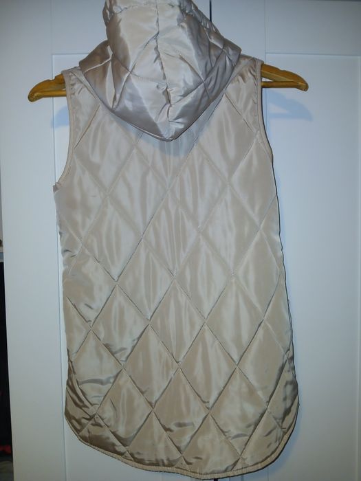 Parka sem mangas rapariga