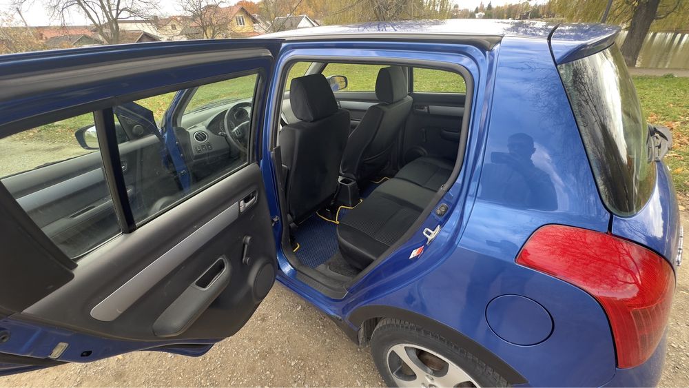 Продам Suzuki Swift 2006 p.