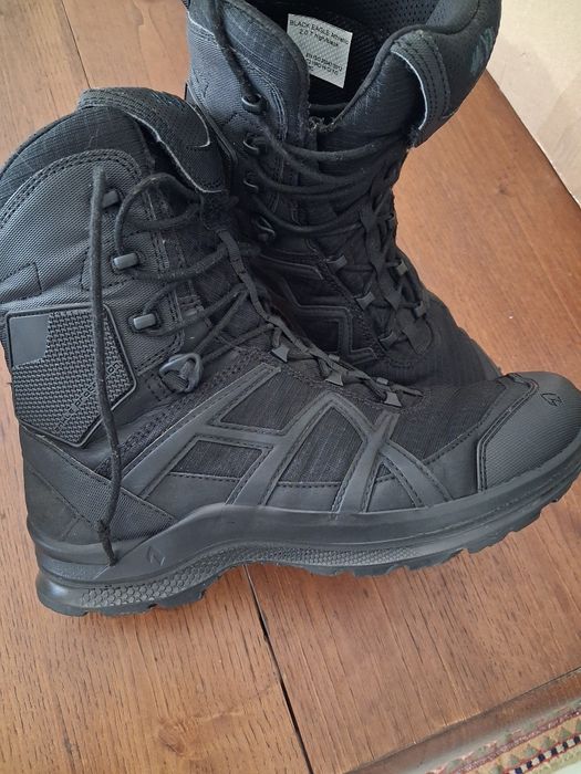 Botas militares Haix athletic 38