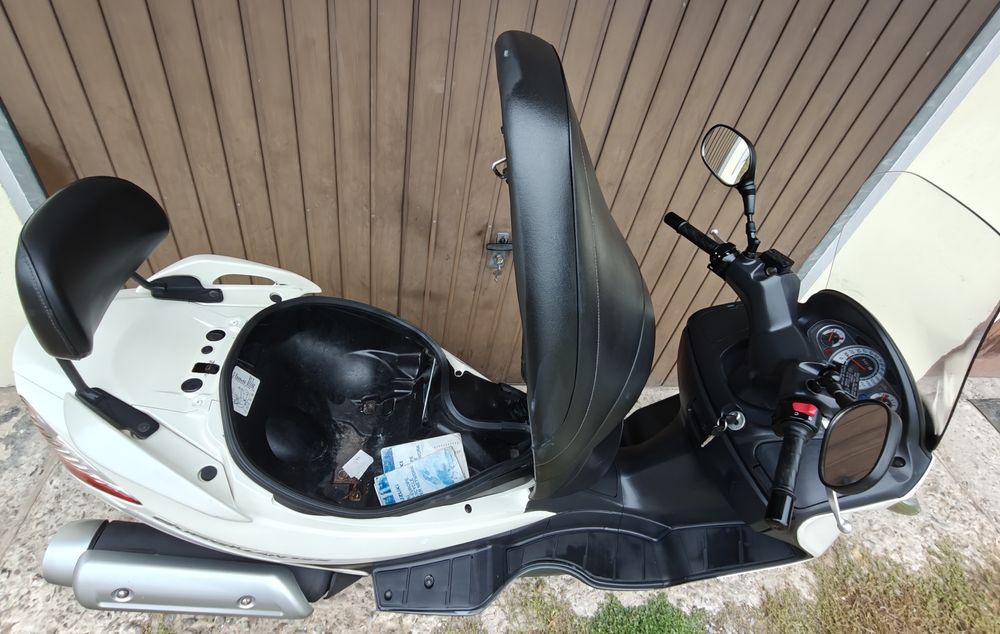 Suzuki Burgman 125 UH 125 CBS *WTRYSK* xmax 125 Forza nsc pcx swing