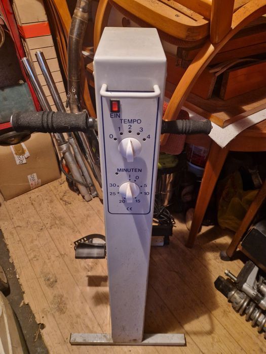 Rotor elektryczny rehabilitacyjny Medigym