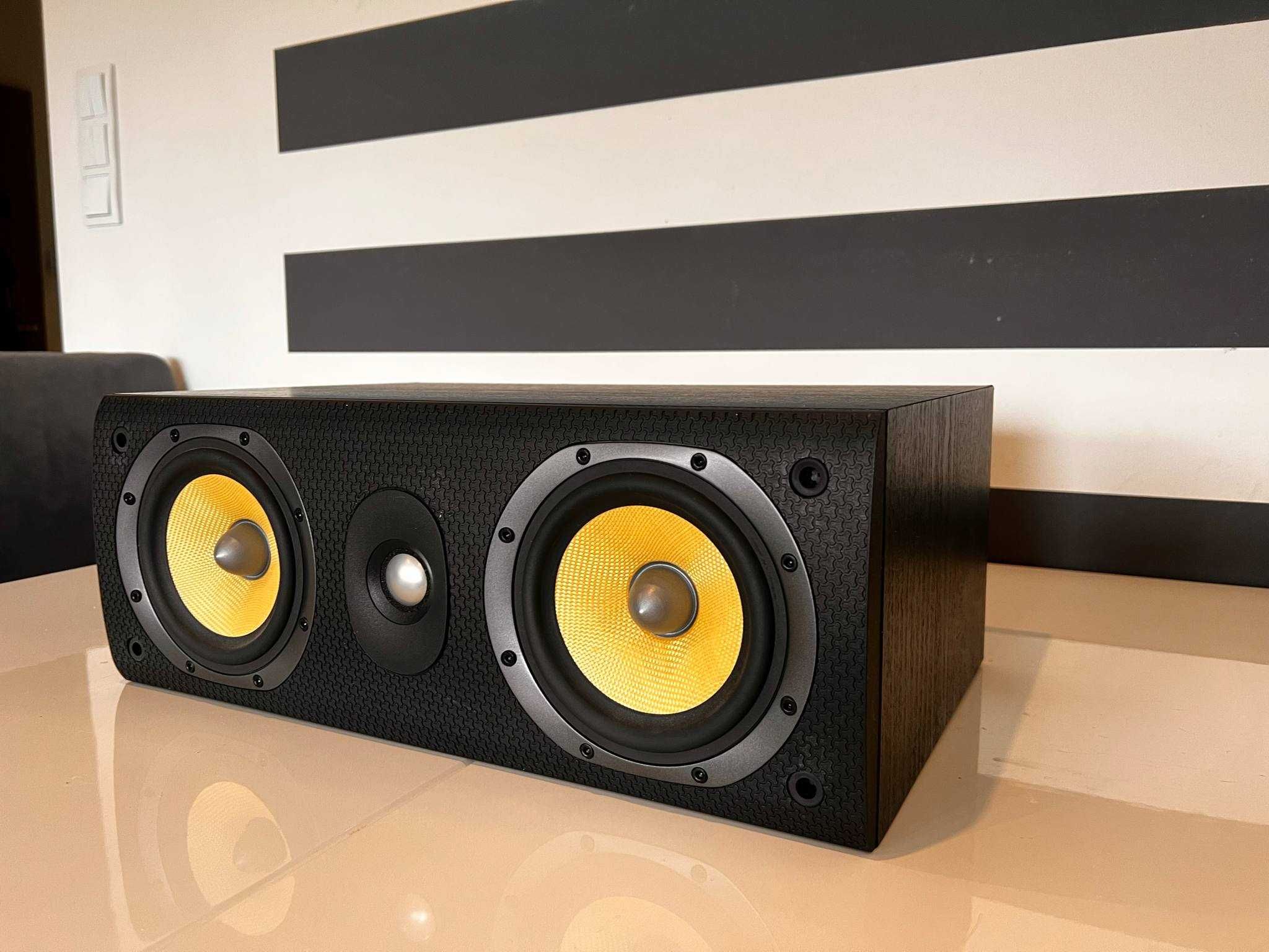 Kolumna centralna Bowers & Wilkins LCR 60 s3